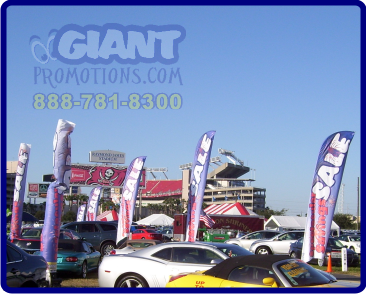 Rent an air dancer with our nationwide rental program. Air dancers